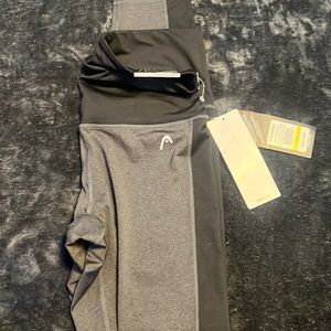 High rise fit leggings size-L